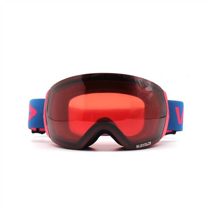 Narty Gogle UV ochrona